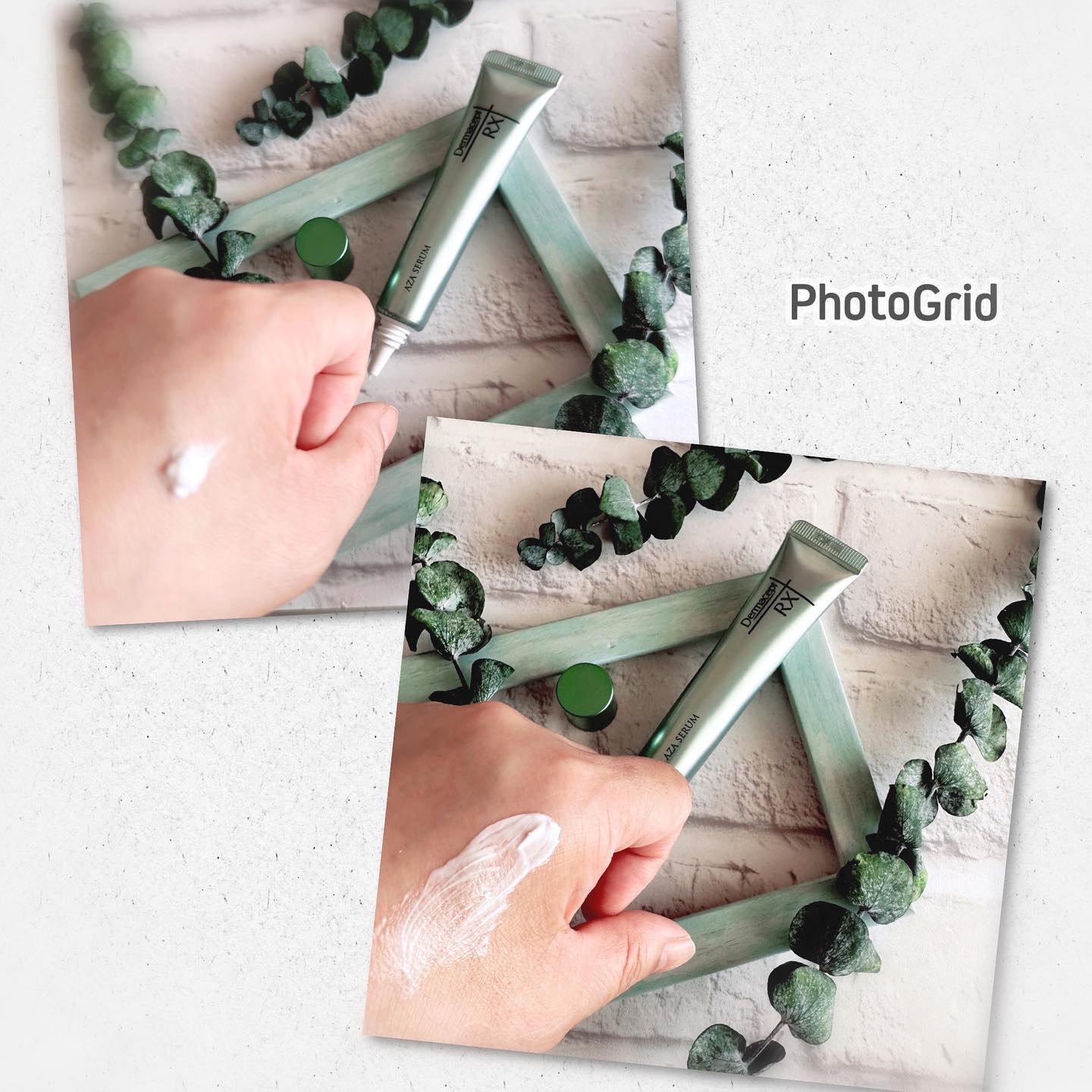 ダーマセプトRX　AZAセラム/ダーマセプトRX/美容液を使ったクチコミ（3枚目）