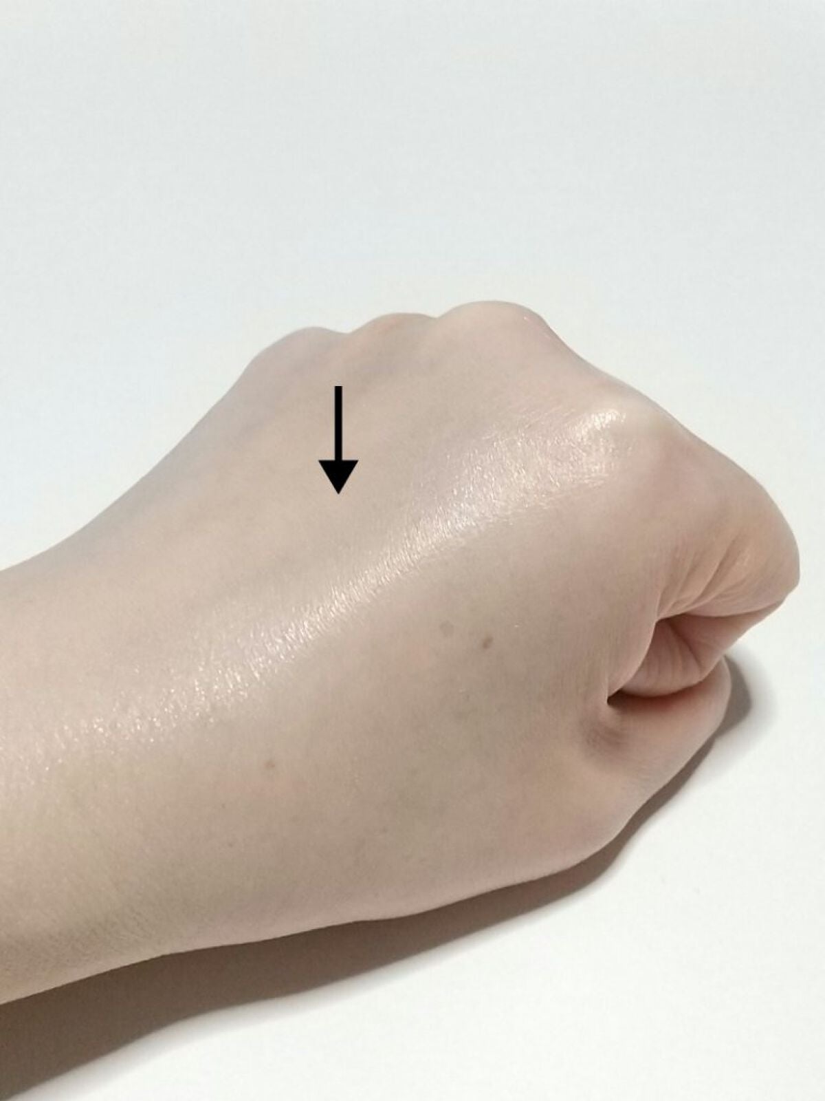 プラチナム おしろいUV乳液/エルシア/化粧下地を使ったクチコミ(7枚目)