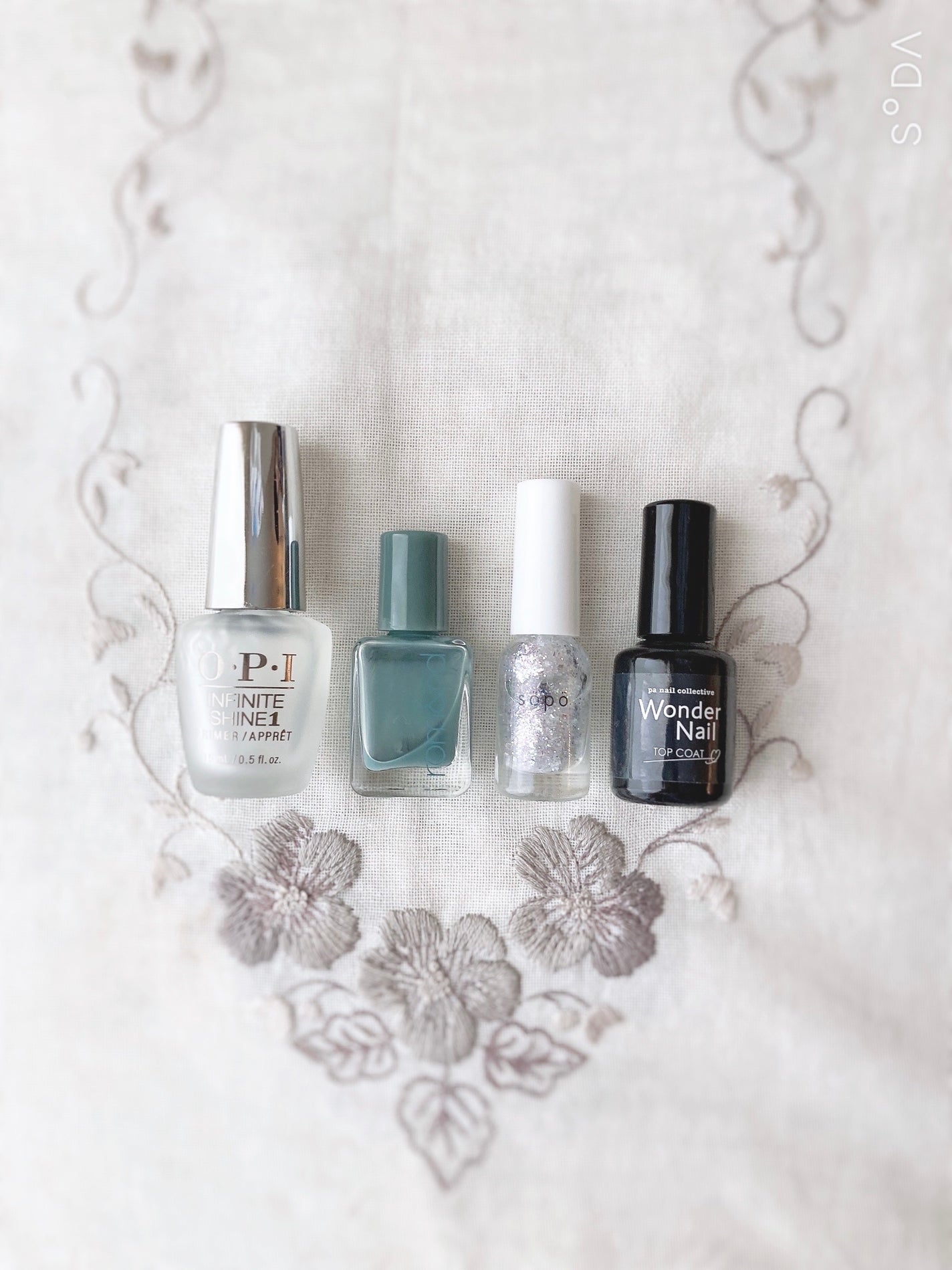 インフィニット シャイン プロステイ プライマー ベースコート/O・P・I/ネイルベースコートを使ったクチコミ(3枚目)