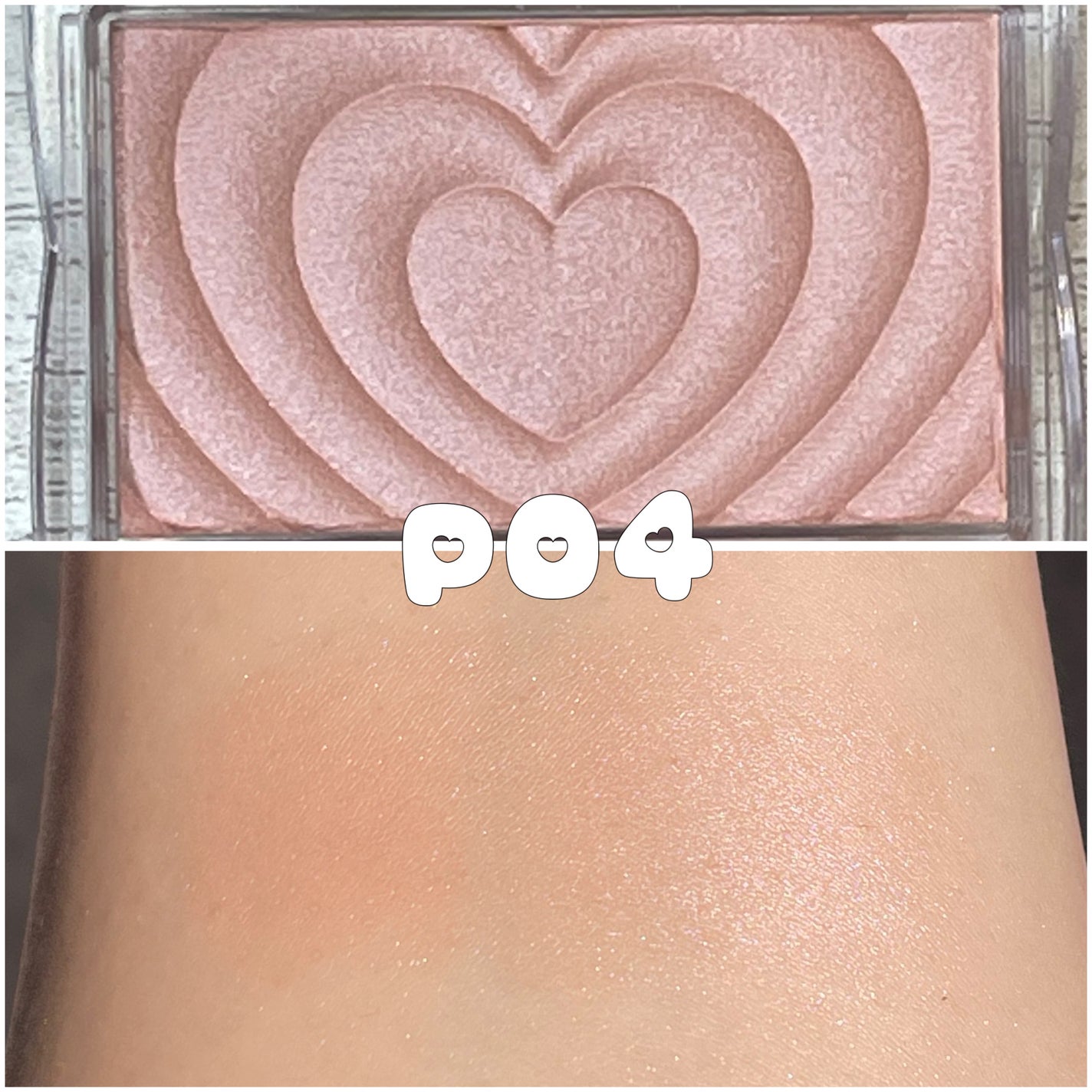 パウダーチークス/キャンメイク/パウダーチークを使ったクチコミ(5枚目)