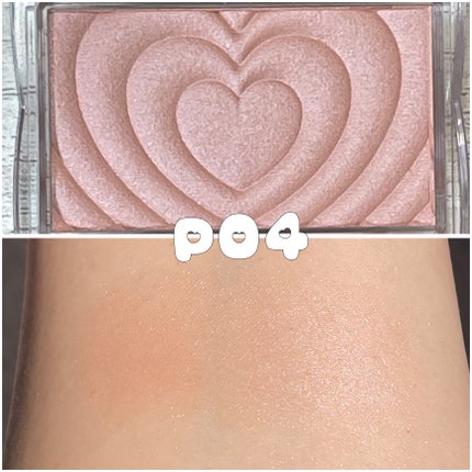 パウダーチークス/キャンメイク/パウダーチークを使ったクチコミ(5枚目)