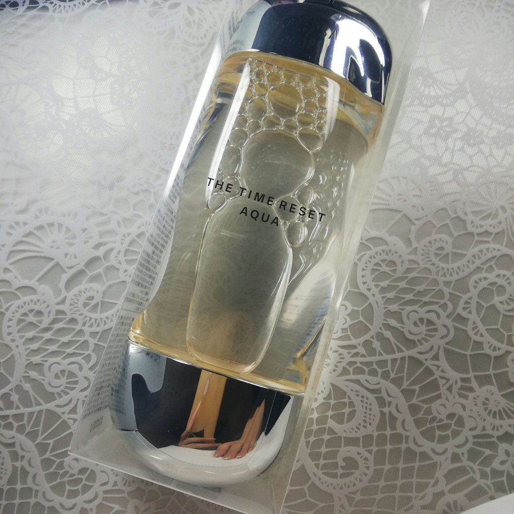 ザ・タイムR アクア/IPSA/化粧水を使ったクチコミ（1枚目）