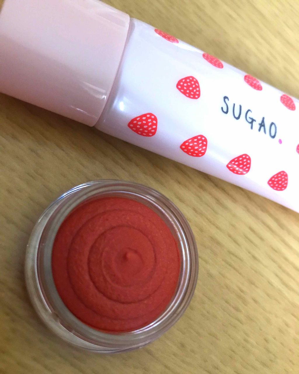 スノーホイップクリーム/SUGAO®/化粧下地を使ったクチコミ(2枚目)