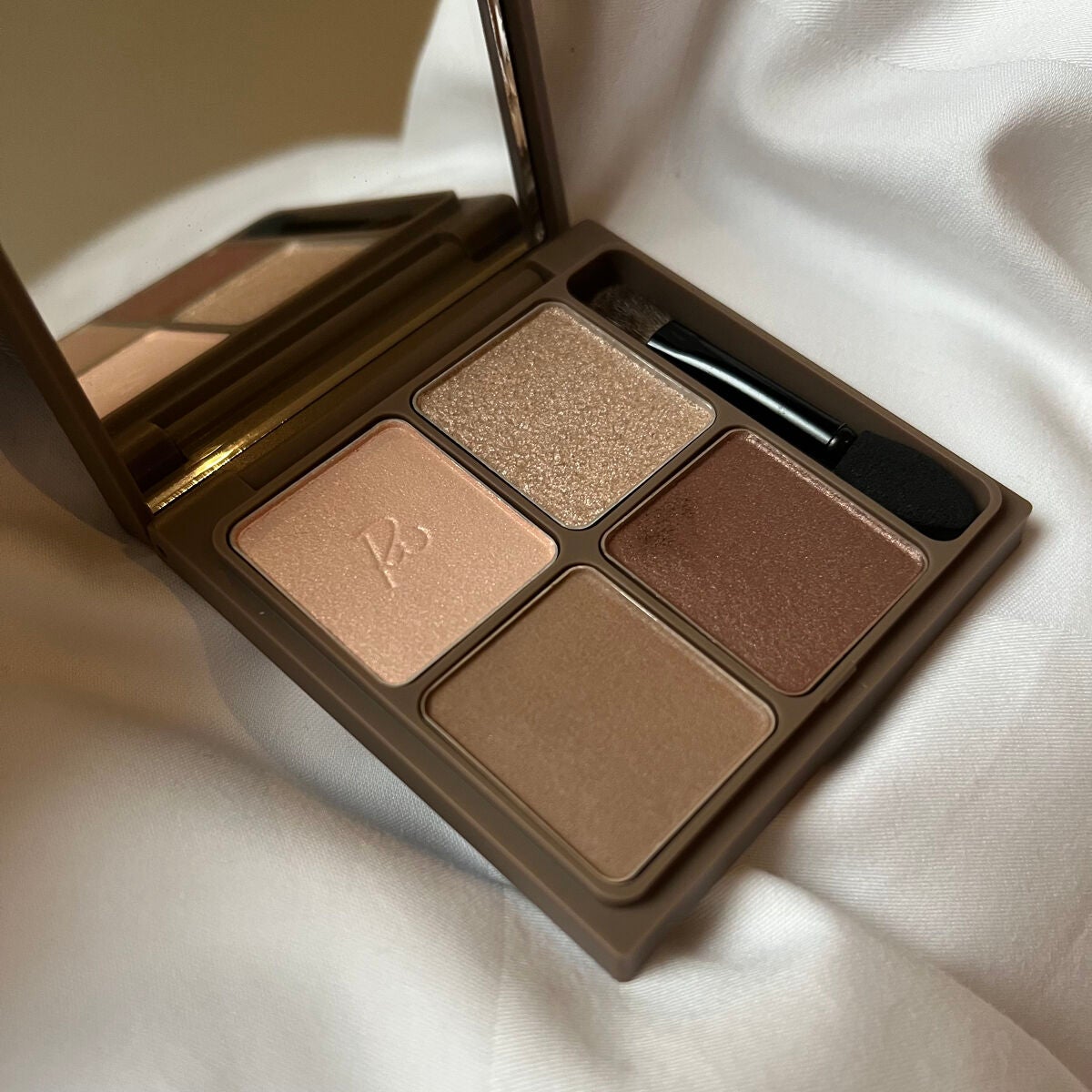 インザミラーアイパレット/Ririmew/アイシャドウパレットを使ったクチコミ(2枚目)