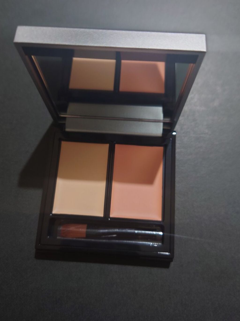 &be ファンシーラー/&be/パレットコンシーラーを使ったクチコミ(2枚目)