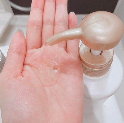 シャンプー/トリートメント SN さらさら/CLAYGE/シャンプー・コンディショナーを使ったクチコミ(2枚目)