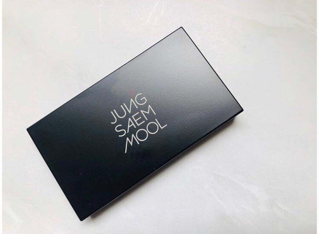 Refining Eyeshadow Double/JUNG SAEM MOOL/アイシャドウパレットを使ったクチコミ（3枚目）