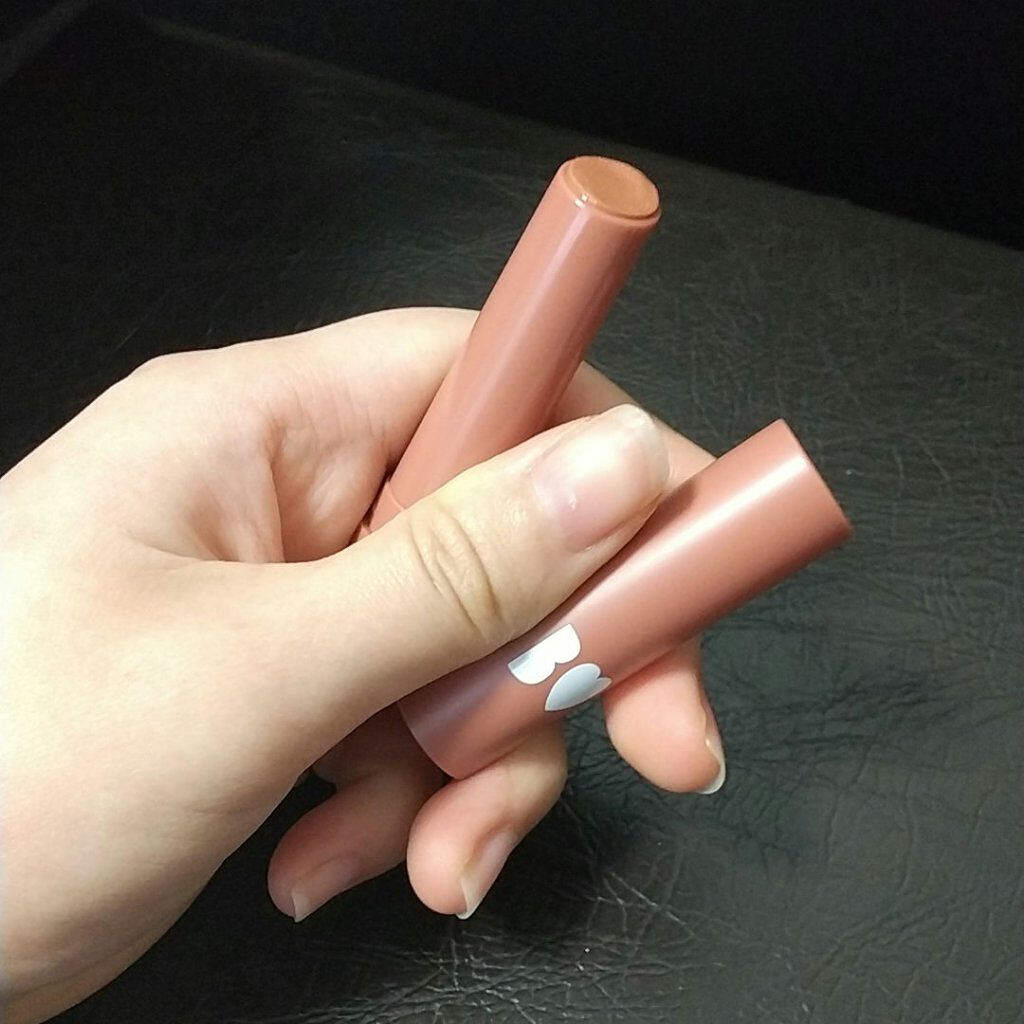 つやぷるリップR/b idol/口紅を使ったクチコミ（1枚目）