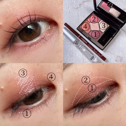 クリーミータッチライナー/キャンメイク/ジェルアイライナーを使ったクチコミ(5枚目)