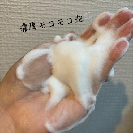 パーフェクトホイップ アクネケア/SENKA(専科)/洗顔フォームを使ったクチコミ(3枚目)