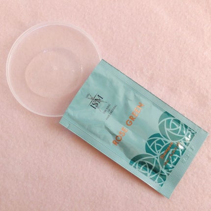 ROSE GREEN シャンプー/トリートメント/ISM/市販シャンプーを使ったクチコミ(2枚目)