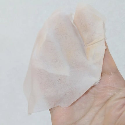 pink_beauty_ytc1 on LIPS 「やさしくなでるだけでメイクすご落ち!⭐︎⭐︎⭐︎ソフティモクレ..」(6枚目)