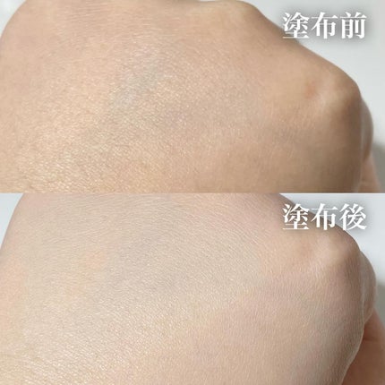 ブラーカバークッション/LUNA/クッションファンデーションを使ったクチコミ(5枚目)