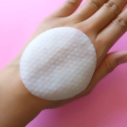 ブルーブライトピーリングパッド/EMROSÉ/トナーパッドを使ったクチコミ(4枚目)