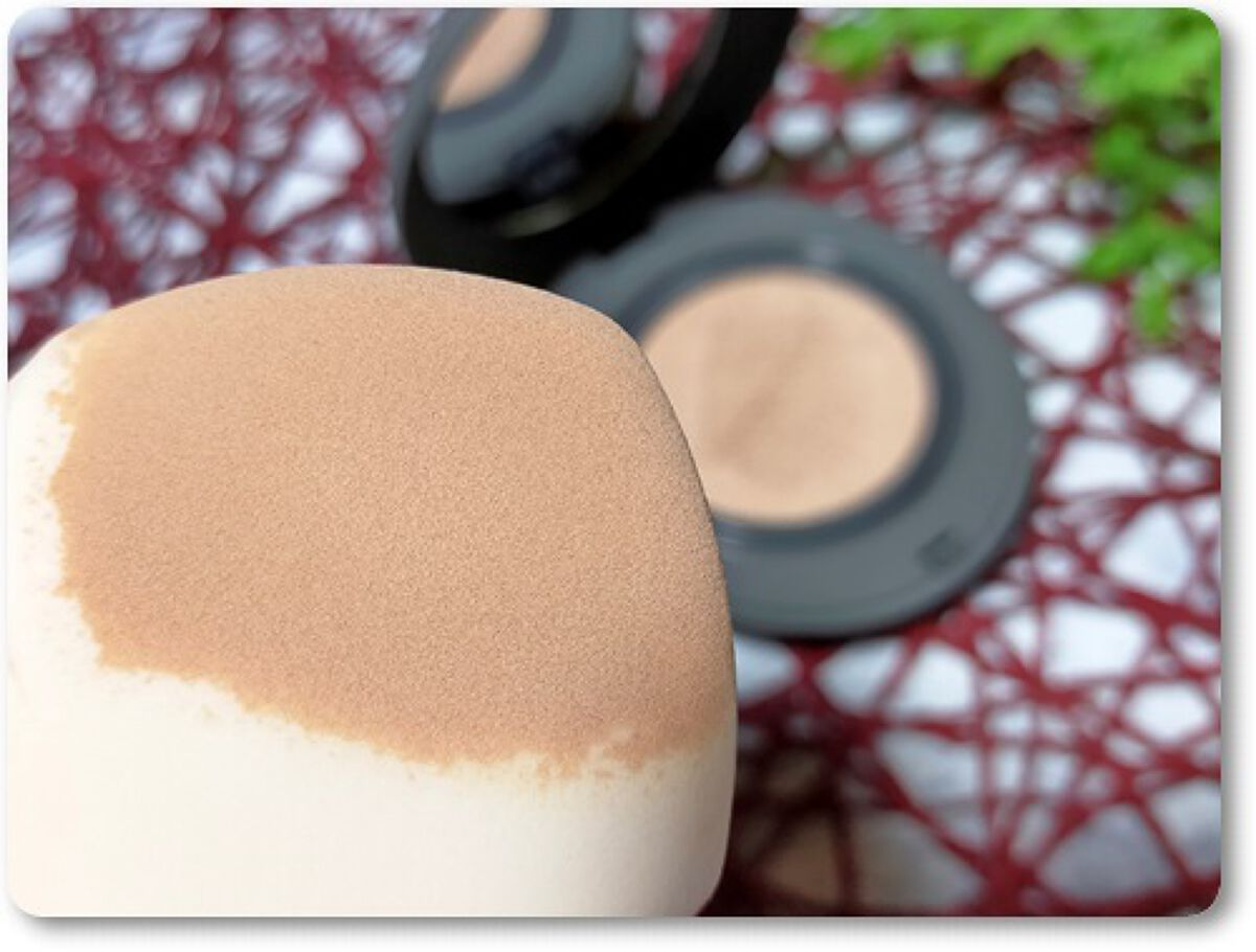 ナチュラルスキンフィットクッション/inersential/クッションファンデーションを使ったクチコミ(1枚目)