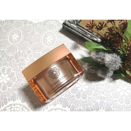 パーフェクトワン 薬用リンクルストレッチジェル/パーフェクトワン/オールインワン化粧品を使ったクチコミ(1枚目)