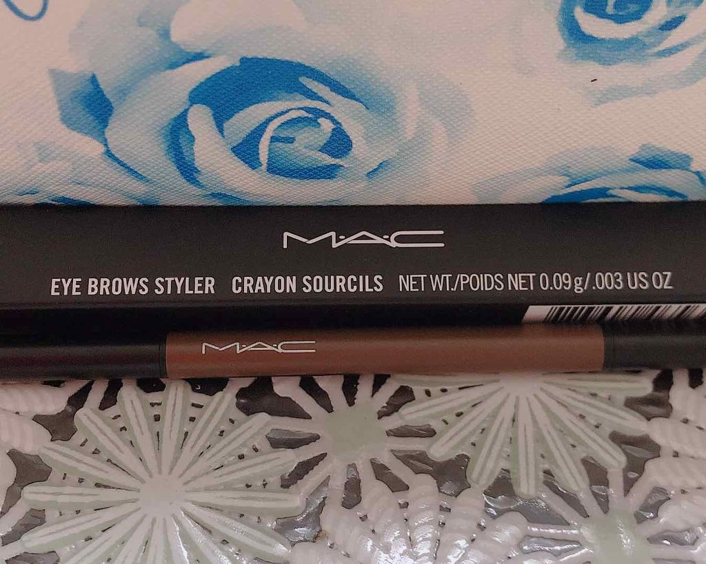 アイブロウ スタイラー/M・A・C/アイブロウペンシルを使ったクチコミ(1枚目)