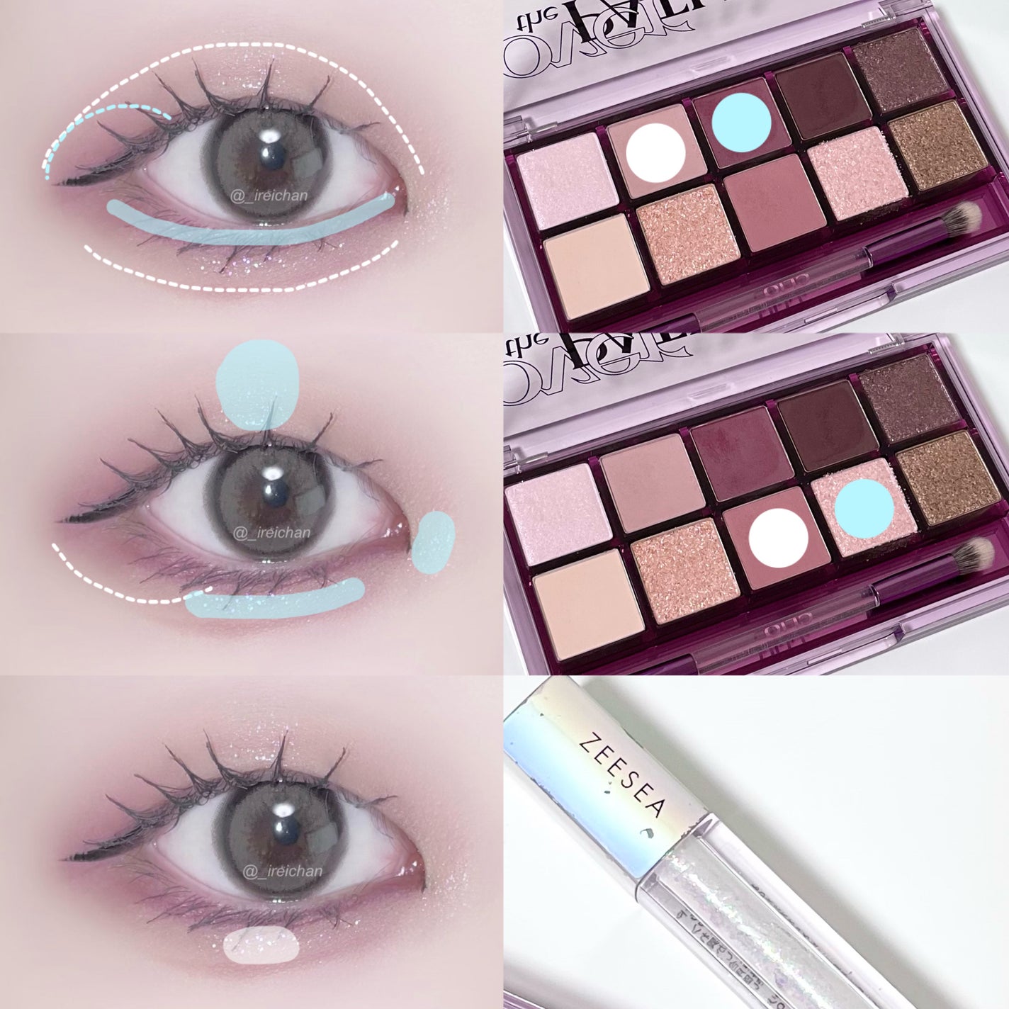 描くふたえアイライナー/CEZANNE/リキッドアイライナーを使ったクチコミ(4枚目)