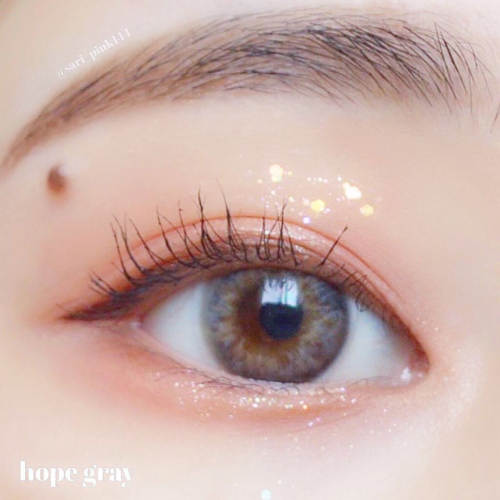 Twenty Wish/蜜のレンズ/カラーコンタクトレンズを使ったクチコミ（3枚目）
