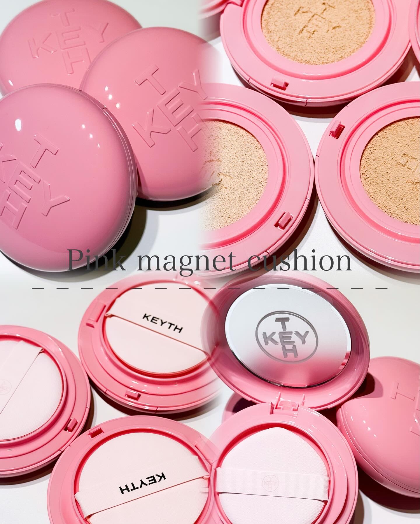 パフュームド キース ハンドクリーム エピックフルール/KEYTH/ハンドクリームを使ったクチコミ（2枚目）