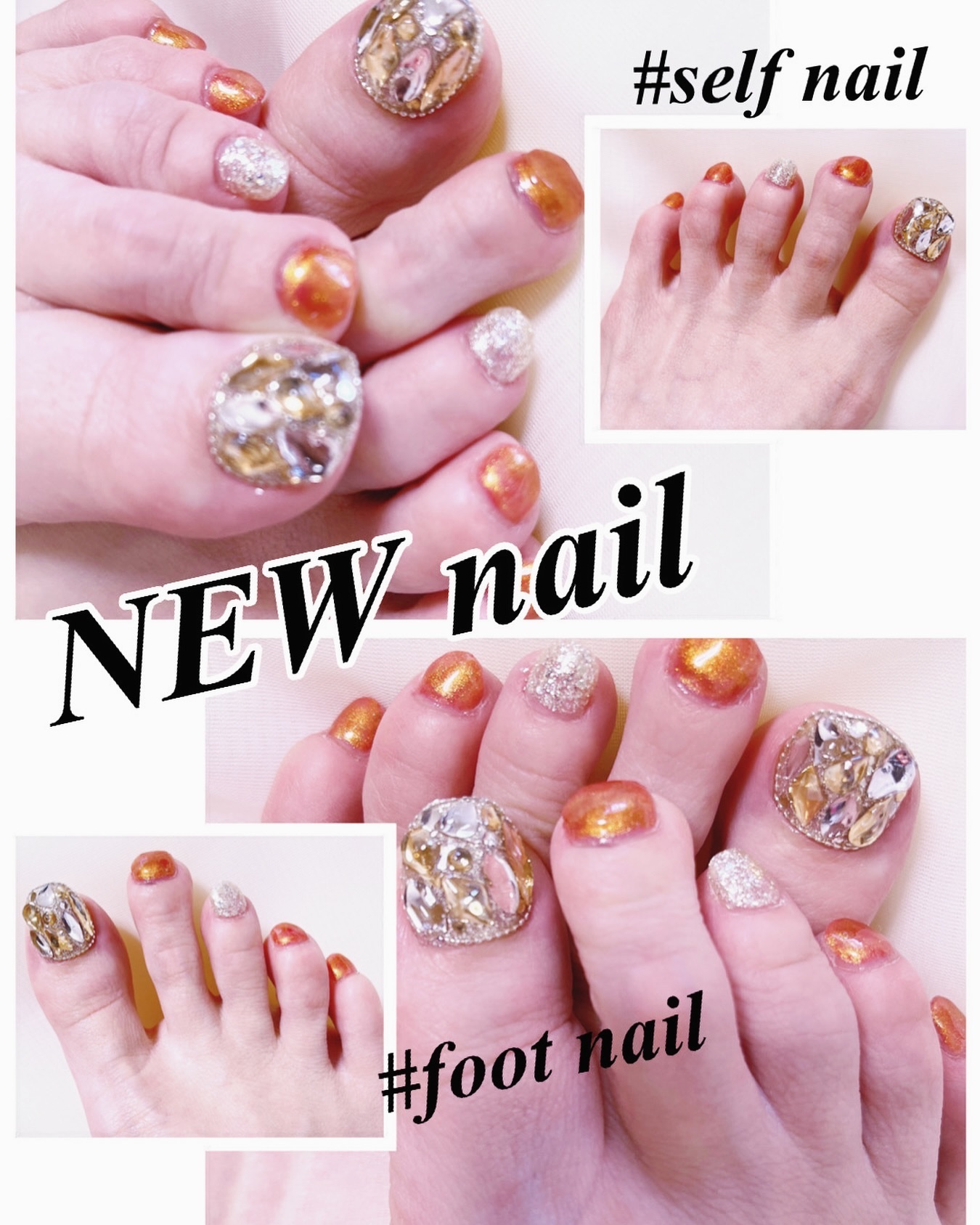 ペロリン/ネイル工房/ジェルネイルを使ったクチコミ（1枚目）