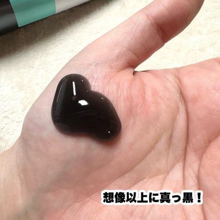 おうちdeエステ 肌をなめらかにするマッサージ洗顔ジェル 炭/ビオレ/その他洗顔料を使ったクチコミ(4枚目)