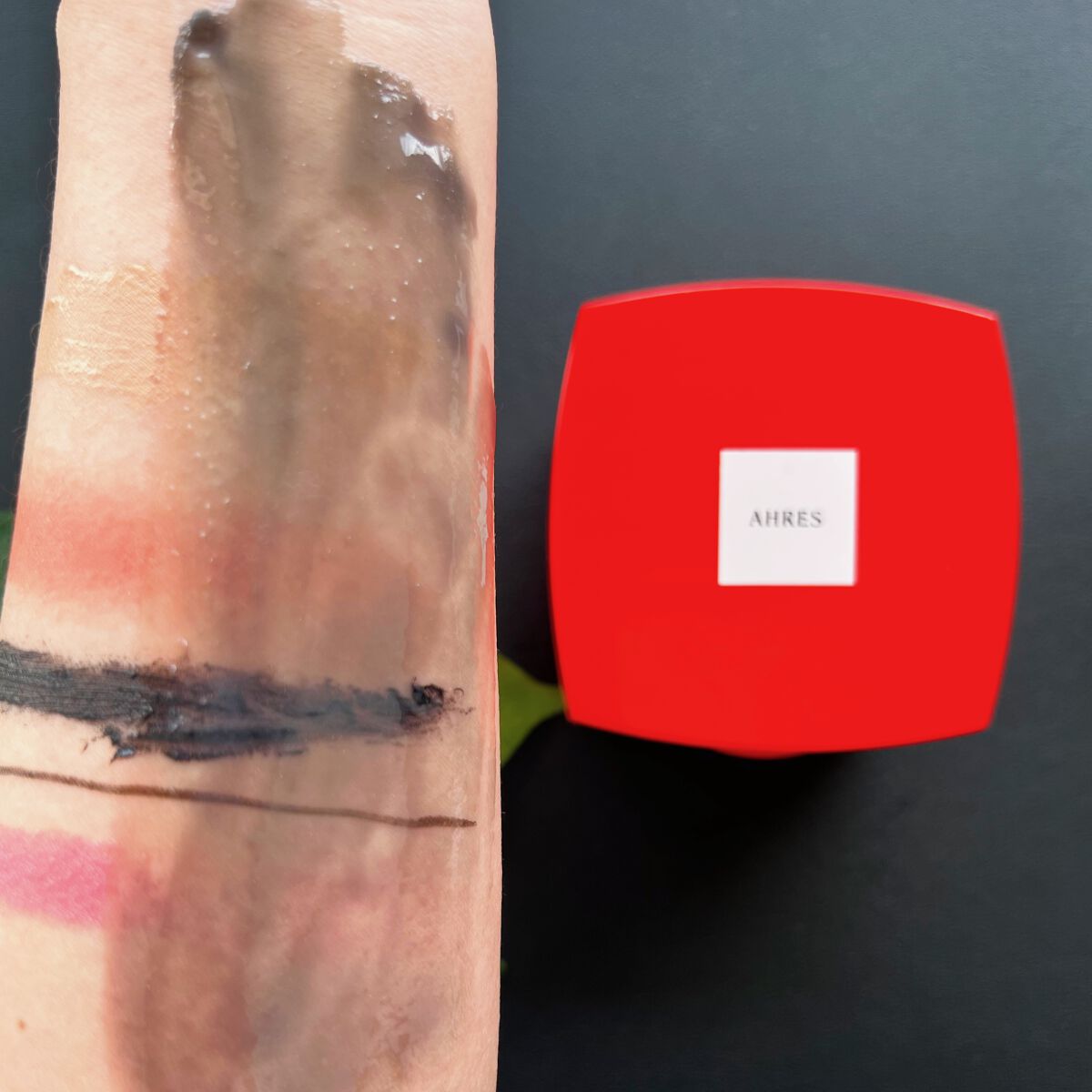 ローメルト クレンジングバーム クロ｜アーレスの口コミ - AHRES