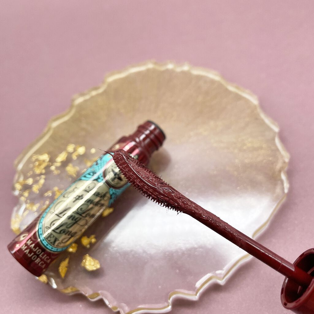 ラッシュエキスパンダー ロングロングロング EX/MAJOLICA MAJORCA/マスカラを使ったクチコミ（2枚目）