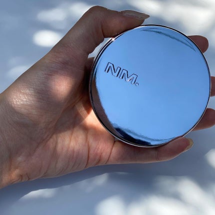 ネーミング レイヤード フィットクッション/NAMING./クッションファンデーションを使ったクチコミ(3枚目)