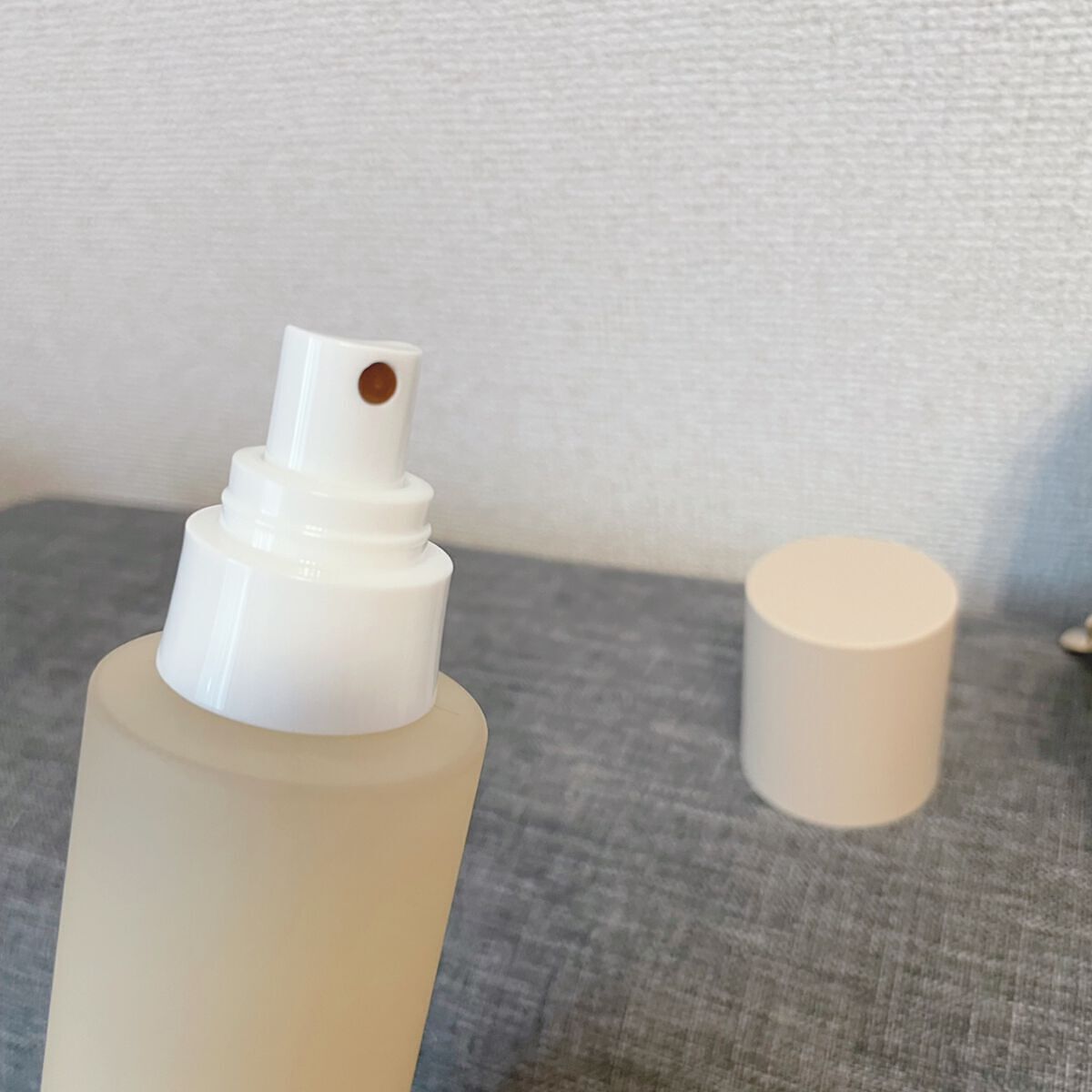 ブライテスト リリーシングローション/FATUITE/化粧水を使ったクチコミ（2枚目）