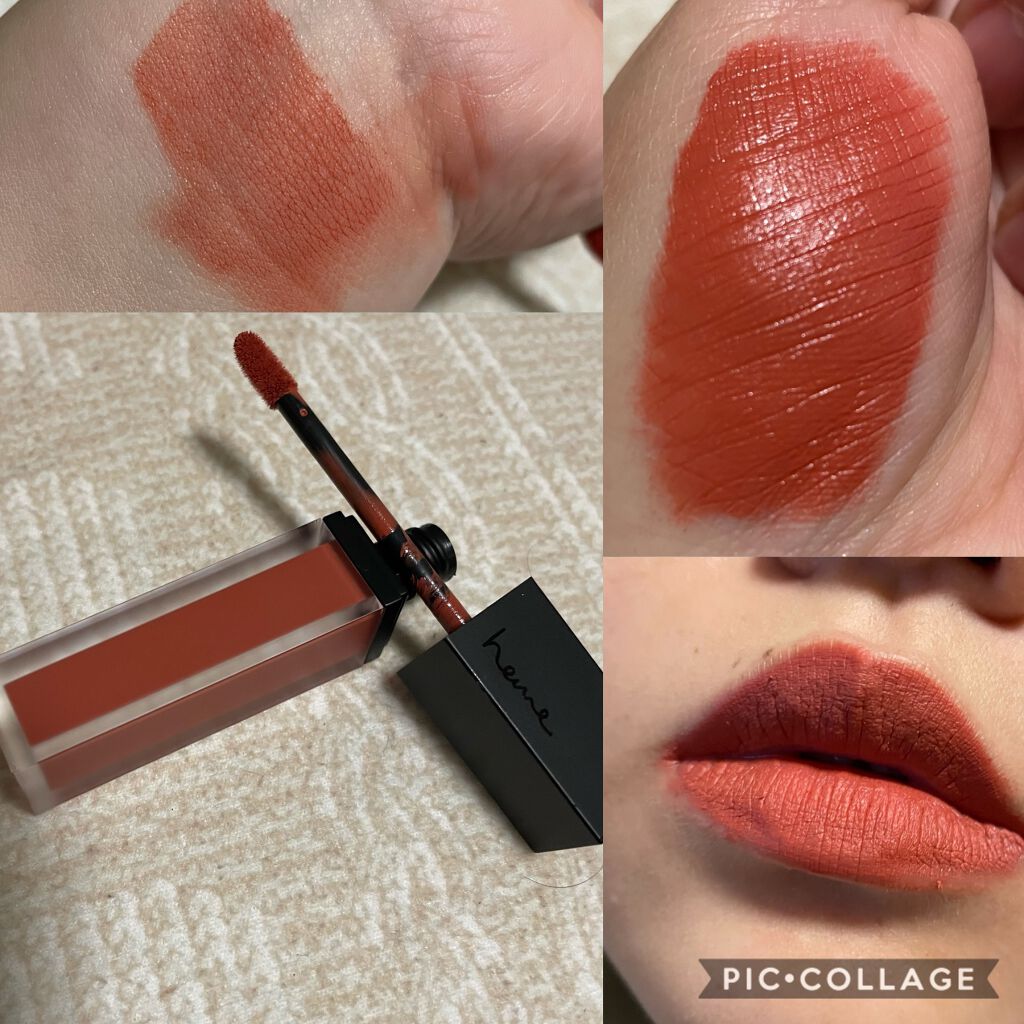 アイカラーパレット/heme/アイシャドウパレットを使ったクチコミ(7枚目)