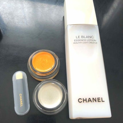 オンブル プルミエール グロス/CHANEL/ジェル・クリームアイシャドウを使ったクチコミ(2枚目)