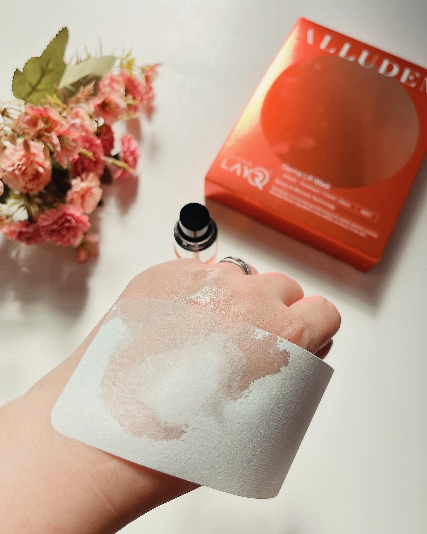 洗顔グッズ ALLUDEM Derma Lift Mask 試してみた】Derma Lift Mask ALLUDEMのリアルな口コミ