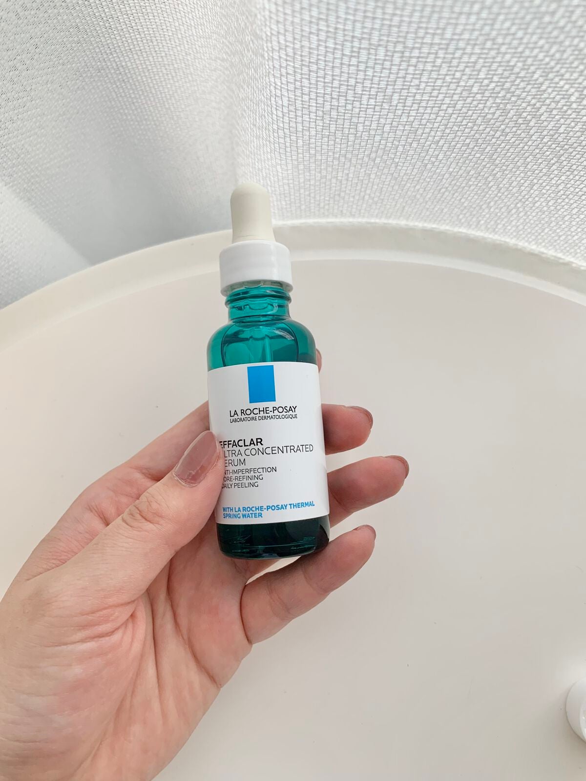 エファクラ ピールケア セラム/ラ ロッシュ ポゼ/美容液を使ったクチコミ(1枚目)