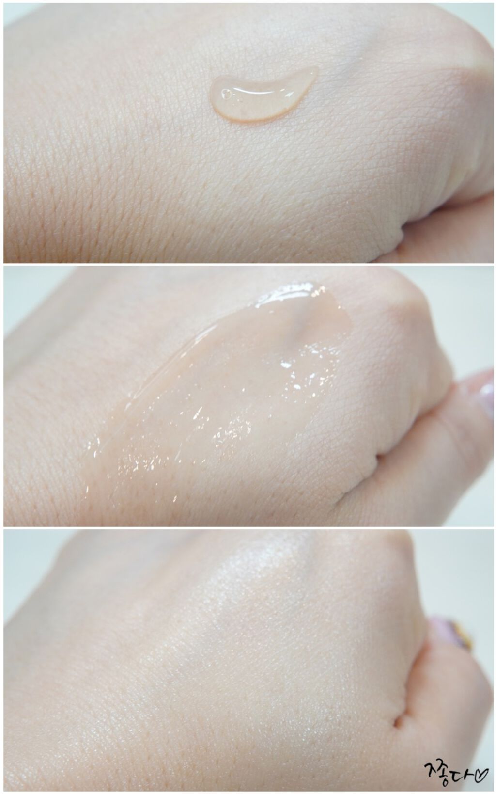 ゴールド ペプチド ブースティング アンプル/FEDORA AESTHETIC/美容液を使ったクチコミ（3枚目）