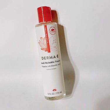 DERMAE アンチリンクルトナー‪🌿

朝は拭き取り化粧水として、夜は手で馴染ませて使ってます。

さっぱりめの化粧水なので、夏場はこれ1本でも大丈夫そうですが、今の時期は保湿力がある化粧水と混ぜて使