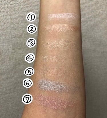 UR GLAM　FACE GLOSS STICK/U R GLAM/ジェル・クリームチークを使ったクチコミ（2枚目）