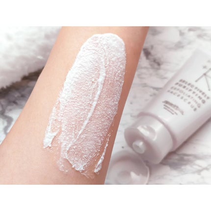 フェイススクラブ /HAP+R/スクラブ・ゴマージュを使ったクチコミ(5枚目)