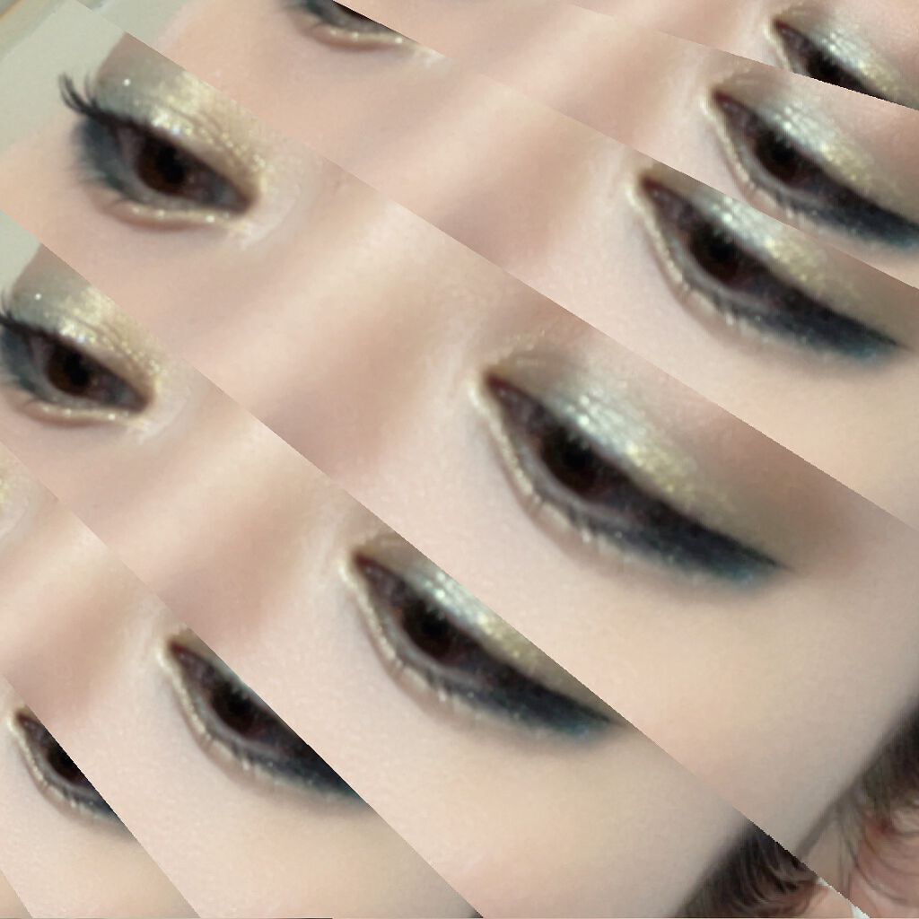 シグニチャー カラー アイズ/SUQQU/アイシャドウパレットを使ったクチコミ(3枚目)