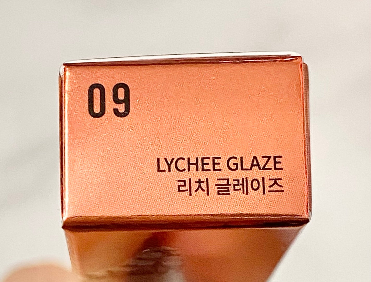 オーバーグレイズスティック/BBIA/口紅を使ったクチコミ(2枚目)