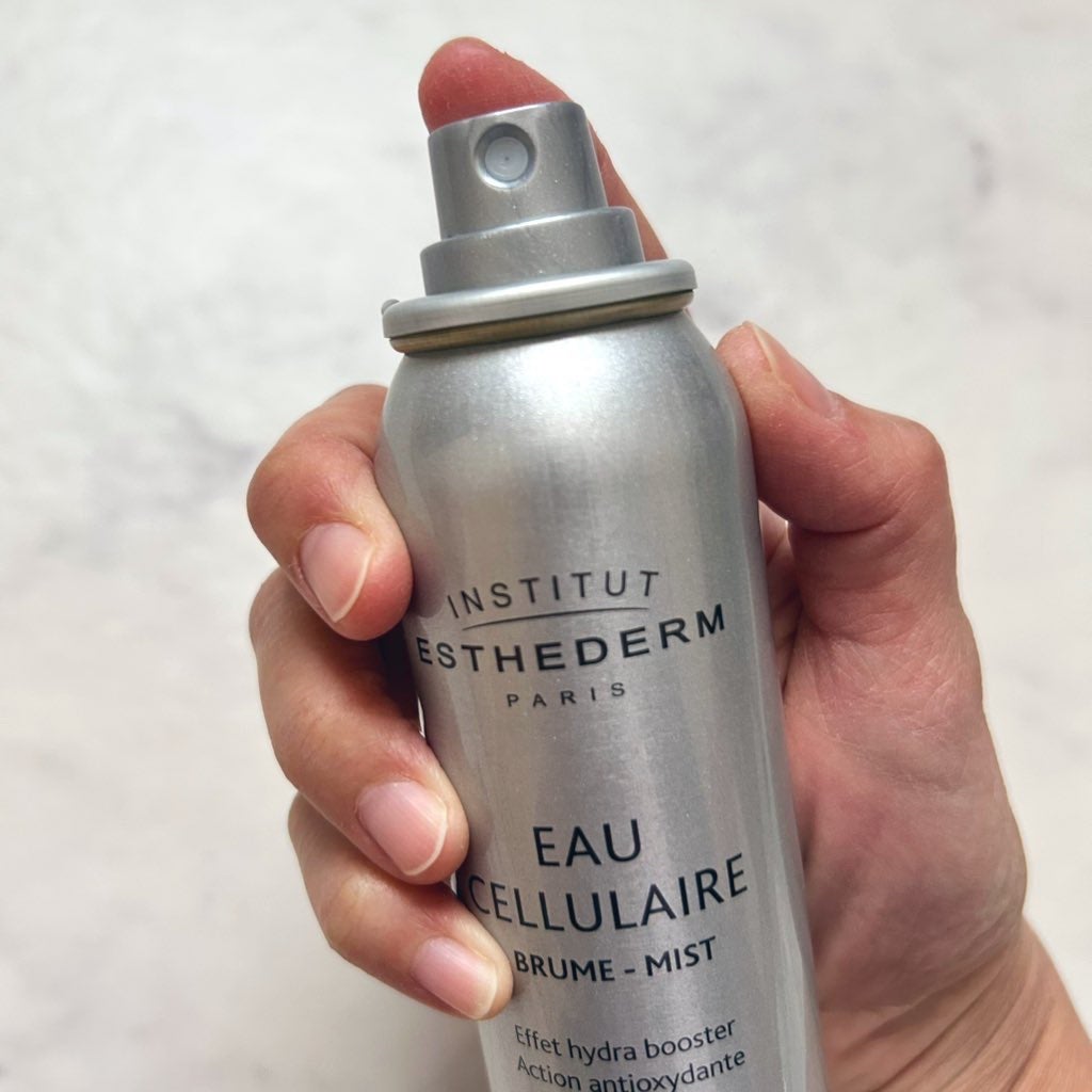 オーセリュレール モイスチャー/エステダム/ミスト状化粧水を使ったクチコミ(3枚目)
