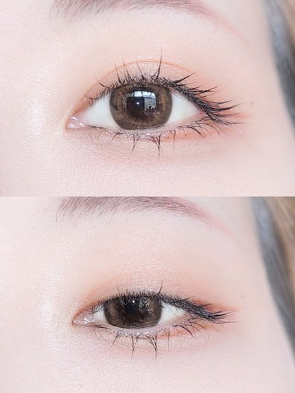 ミルクコーヒーアイシャドウパレット/CARSLAN/アイシャドウパレットを使ったクチコミ(5枚目)