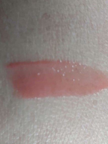 エレガンス ブリリアント ルージュ ビジュー/Elégance/リップグロスを使ったクチコミ(5枚目)