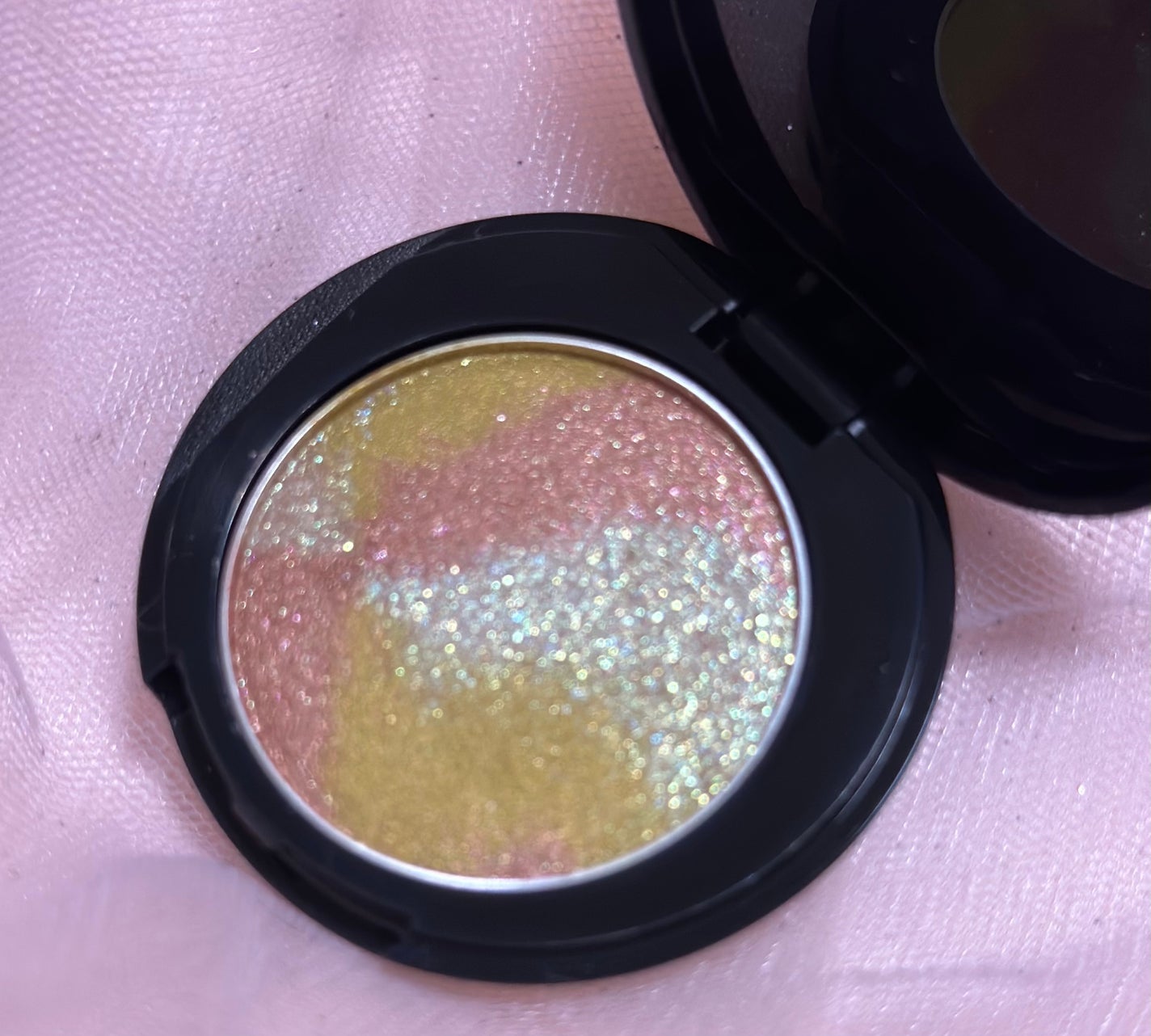 KATE 魂コレクション レアマーブルカラー/KATE/アイシャドウパレットを使ったクチコミ(1枚目)