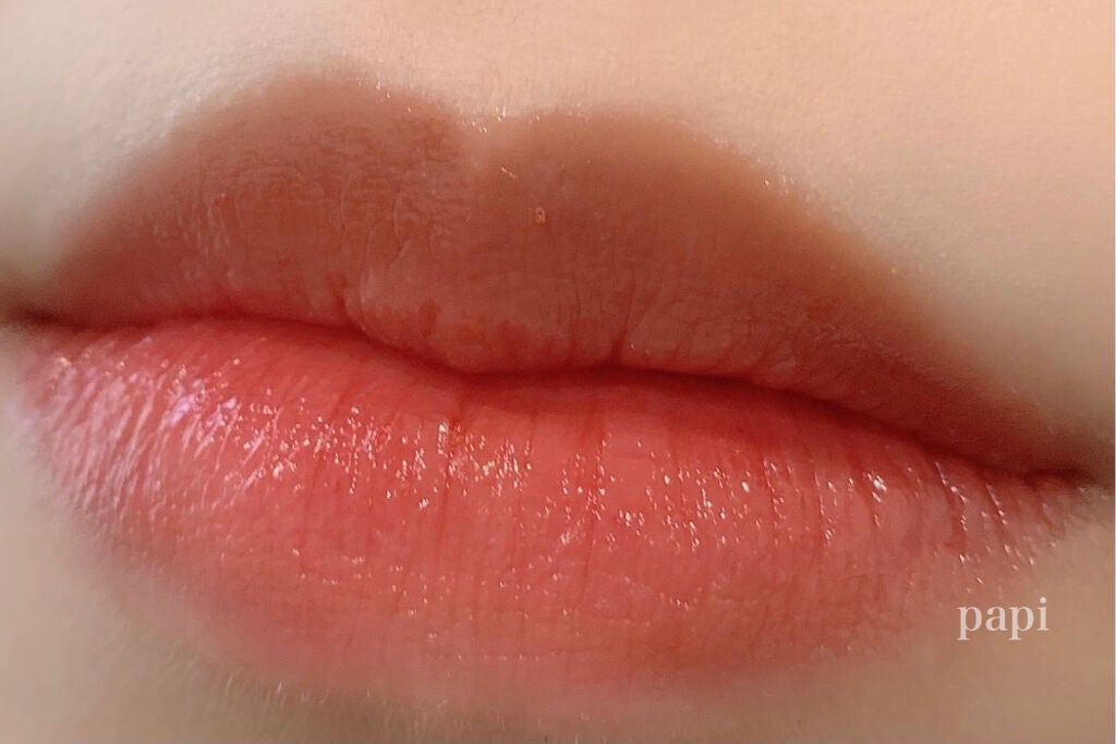 ザ ルージュ/DECORTÉ/口紅を使ったクチコミ(2枚目)