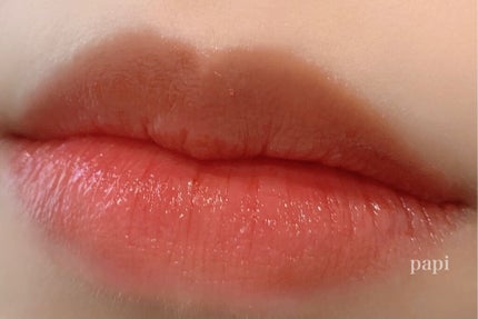 ザ ルージュ BE857/DECORTÉ/口紅を使ったクチコミ(2枚目)
