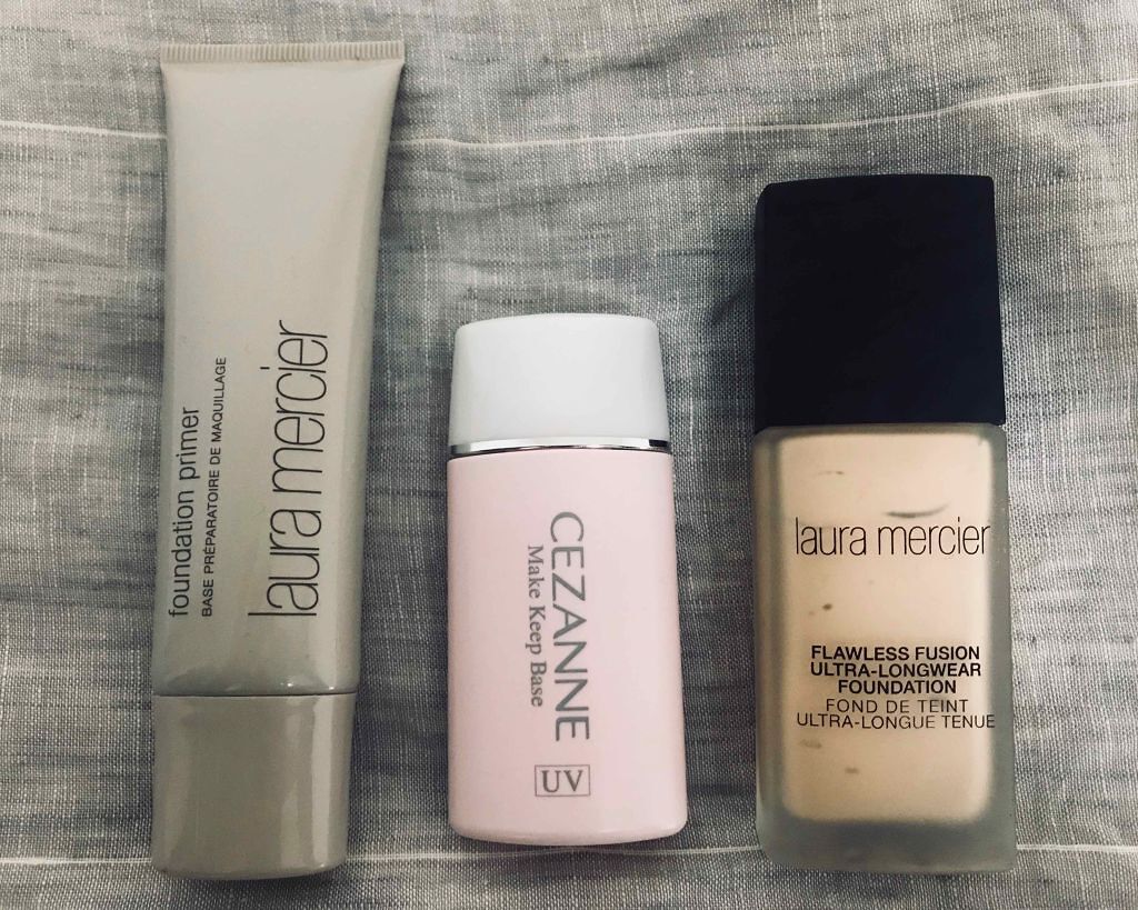 皮脂テカリ防止下地/CEZANNE/化粧下地を使ったクチコミ(1枚目)