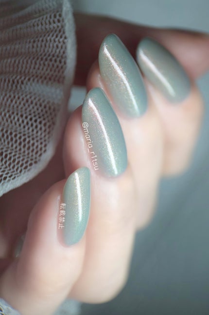 ジーニッシュ/ジーニッシュマニキュア/マニキュアを使ったクチコミ(1枚目)