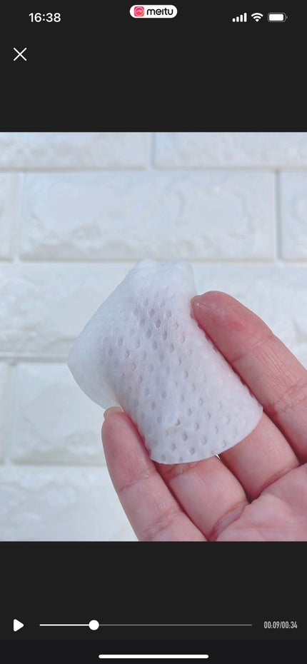 キャロットカロテン カーミングウォーターパッド/SKINFOOD/トナーパッドを使ったクチコミ(3枚目)