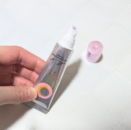 イリュン コラーゲンモイスチャーリップマスク/illuN/リップマスクを使ったクチコミ(2枚目)